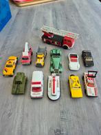 Lot véhicules, Matchbox, Majorette et Siku, Utilisé, Enlèvement ou Envoi