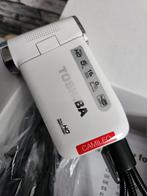 Camescope Toshiba CAMILEO P20, Comme neuf, 8 à 20x, Enlèvement ou Envoi, Caméra