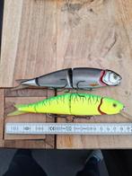 Kunstaas voor snoek, Watersport en Boten, Hengelsport | Roofvissen, Ophalen, Nieuw, Werphengel