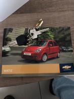 Chevrolet matiz, Enlèvement ou Envoi
