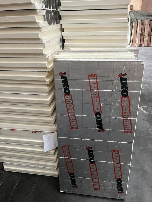 Pir isolatie 10 cm, Doe-het-zelf en Bouw, Isolatie en Afdichting, Nieuw, Ophalen