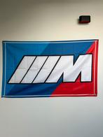 BMW M Vlag, Ophalen of Verzenden, Zo goed als nieuw