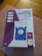 5 vacums cleanerbags ( stofzuigerzakken ) Philips en andere, Ophalen of Verzenden, Nieuw
