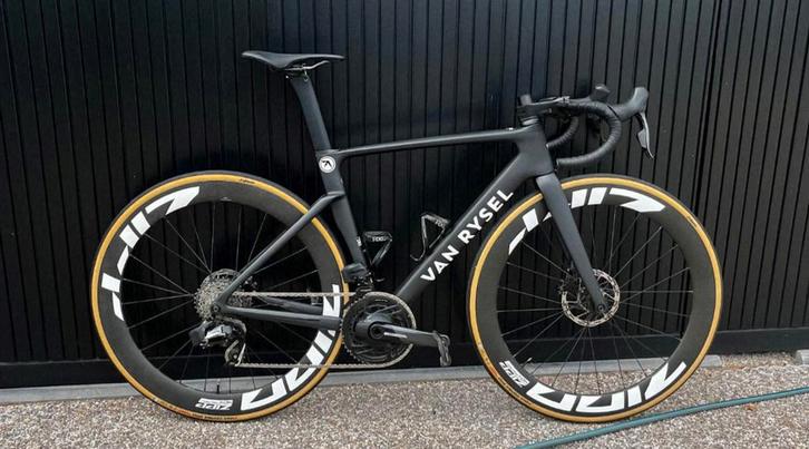 Van rysel RCR AXS, Fietsen en Brommers, Fietsen | Racefietsen, Ophalen