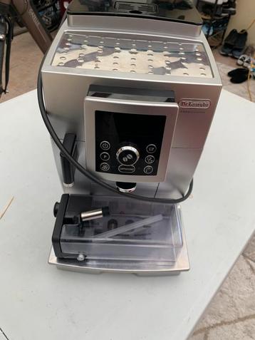 Delonghi ecam 23.450s koffiemachine voor opmaak beschikbaar voor biedingen