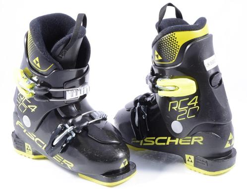 chaussures de ski pour enfants FISCHER 30 ; 30.5 ; 31 ; 32 ;, Sports & Fitness, Ski & Ski de fond, Utilisé, Chaussures, Fischer