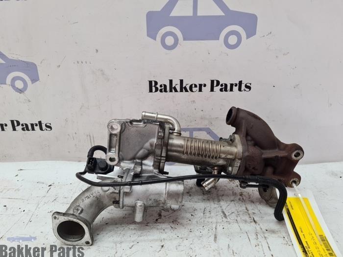 Refroidisseur RGE d'un Renault Megane, Autos : Pièces & Accessoires, Systèmes d'échappement, Renault, Utilisé, 3 mois de garantie