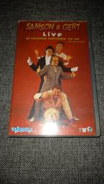 VHS Samson en Gert, Enlèvement ou Envoi, Utilisé