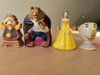 Belle en het beest originele figuren, Verzamelen, Disney, Ophalen, Gebruikt