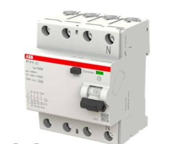 Interrupteur différentiel  tétrapolaire 4P/ 40A - 300mA beschikbaar voor biedingen