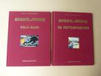 Suske en Wiske 2x Luxe, Willy Vandersteen, Ophalen of Verzenden, Zo goed als nieuw, Meerdere stripboeken