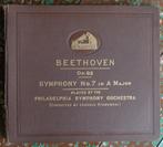 Fonoplaten in Bakeliet (Beethoven), Ophalen, Gebruikt
