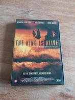 Dvd : The King is Alive, Vanaf 16 jaar, Ophalen of Verzenden, Zo goed als nieuw, Drama