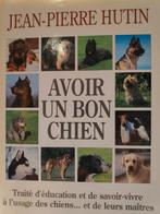 Plusieurs livres sur notre ami le chien, Livres, Animaux & Animaux domestiques, Comme neuf, Enlèvement ou Envoi