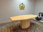 Travertin Eettafel, Huis en Inrichting, Tafels | Eettafels, Ophalen, Gebruikt, 100 tot 150 cm, Vijf personen of meer