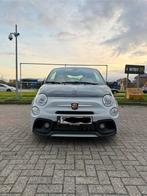 Abarth 595 Turismo 2017, Auto's, Voorwielaandrijving, 4 cilinders, Leder, Bruin