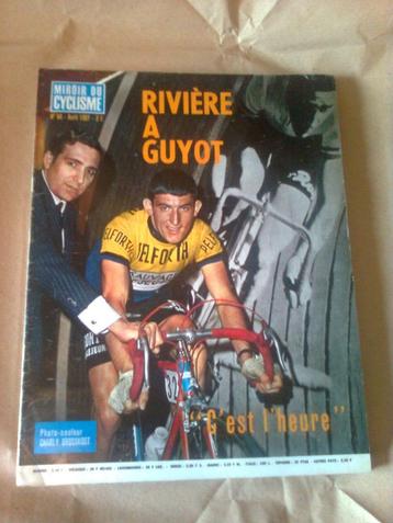 Le Miroir du Cyclisme 1967, Enlèvement ou Envoi, Diverse auteurs, Comme neuf, Course à pied et Cyclisme