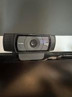 Logitech c920 pro hd webcam, Ophalen of Verzenden, Zo goed als nieuw