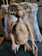 E.T l'extraterrestre en resine 82cm, Comme neuf, Enlèvement ou Envoi