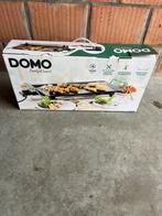 Nieuwe domo-bakplaat, Elektronische apparatuur, Ophalen of Verzenden, Nieuw, 4 t/m 7 personen