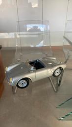 Prachtige Porsche 550 A Spyder 1:18, Zo goed als nieuw, Auto, Maisto