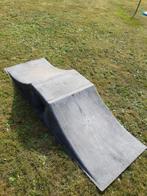 Schans : BMX, Skate, Sport en Fitness, Ophalen, Gebruikt, Skateboard