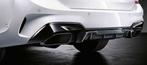M - Diffuser hoogglans zwart achterbumper BMW 3-Serie G20 G2, Auto-onderdelen, -, Nieuw, Ophalen of Verzenden, Achter