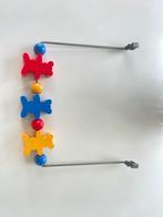 Speeltje hout wipper babybjorn, Kinderen en Baby's, Wipstoeltjes, Ophalen