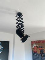 Moderne hanglamp, Ophalen of Verzenden, Zo goed als nieuw, Metaal