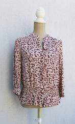 Mooie Kookai T38 blouse met bloemenprint, Kleding | Dames, Maat 38/40 (M), Ophalen of Verzenden, Zo goed als nieuw, Kookai