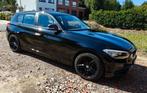 BMW 116 1 serie / reeks, Auto's, Zwart, 1865 kg, Zwart, 5 deurs