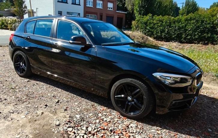 BMW 116 1 serie / reeks, Auto's, BMW, Particulier, 1 Reeks, ABS, Airbags, Airconditioning, Bluetooth, Boordcomputer, Centrale vergrendeling