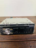 Pioneer autosterio MP3+CD + radio speler goed, Ophalen of Verzenden, Gebruikt, Radio, Met cd-speler