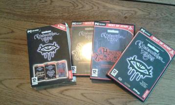 Neverwinter Nights 1 'Best of Atari' including expansions beschikbaar voor biedingen