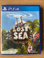 Lost Sea PS4 USA Limited Run Games LRG, Zo goed als nieuw, Verzenden