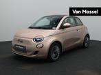 Fiat 500e Icon 42 kWh, Auto's, Fiat, Stof, Overige kleuren, 1265 kg, Traction-control
