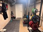 Voledige powerlifting home gym, Ophalen, Gebruikt