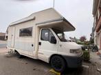 Camper Ducato 1996 - Francois is looking for a new family, Alkoof, Fiat, Treinzit, Particulier