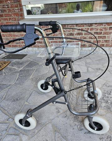 Rollator Opvouwbaar  beschikbaar voor biedingen