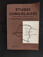 Destitution de Kasa-Vubu par Mobutu revue Congo politique, 20e siècle ou après, Envoi, COLLECTIF, Utilisé