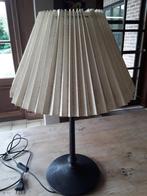 Staande lamp hoogte 60 cm, Huis en Inrichting, Lampen | Tafellampen, Ophalen of Verzenden, Metaal