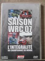 Saison WRC 07 l'intégralité, CD & DVD, DVD | Sport & Fitness, Comme neuf, Autres types, Tous les âges, Envoi