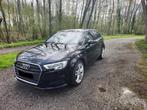 Audi a3 1.6tdi euro6 85kw, Auto's, Voorwielaandrijving, Zwart, 5 deurs, Particulier