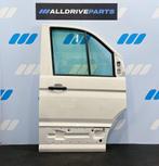 VW Crafter MAN TGE Voorportier rechts LB9A wit 7C0831056H, Rechts, Gebruikt, -, Deur