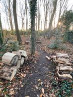 Brandhout, 6 m³ of meer, Ophalen, Overige houtsoorten, Blokken