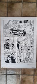 Les Maîtres de l'Orge ZEEFDRUK FAC SIMILE nummer 007/200, Ophalen, Zo goed als nieuw