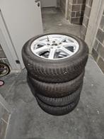 5x114.3 16 inch velgen met goodyear ultragrip MS-banden, Auto-onderdelen, Banden en Velgen, Band(en), 16 inch, Ophalen