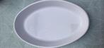 Grote ovaal ovenschotel, Ophalen of Verzenden, Zo goed als nieuw, Overige materialen, Overige typen