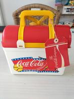 Coca Cola lunch box, Verzamelen, Ophalen of Verzenden, Zo goed als nieuw