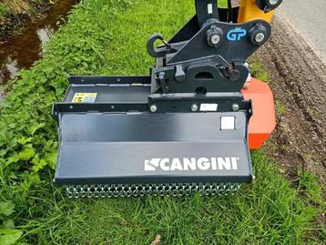 Cangini Benne TC1-80 Klepelmaaier NIEUW beschikbaar voor biedingen
